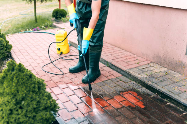 Solar Panel Cleaning in Mission Hills, CA